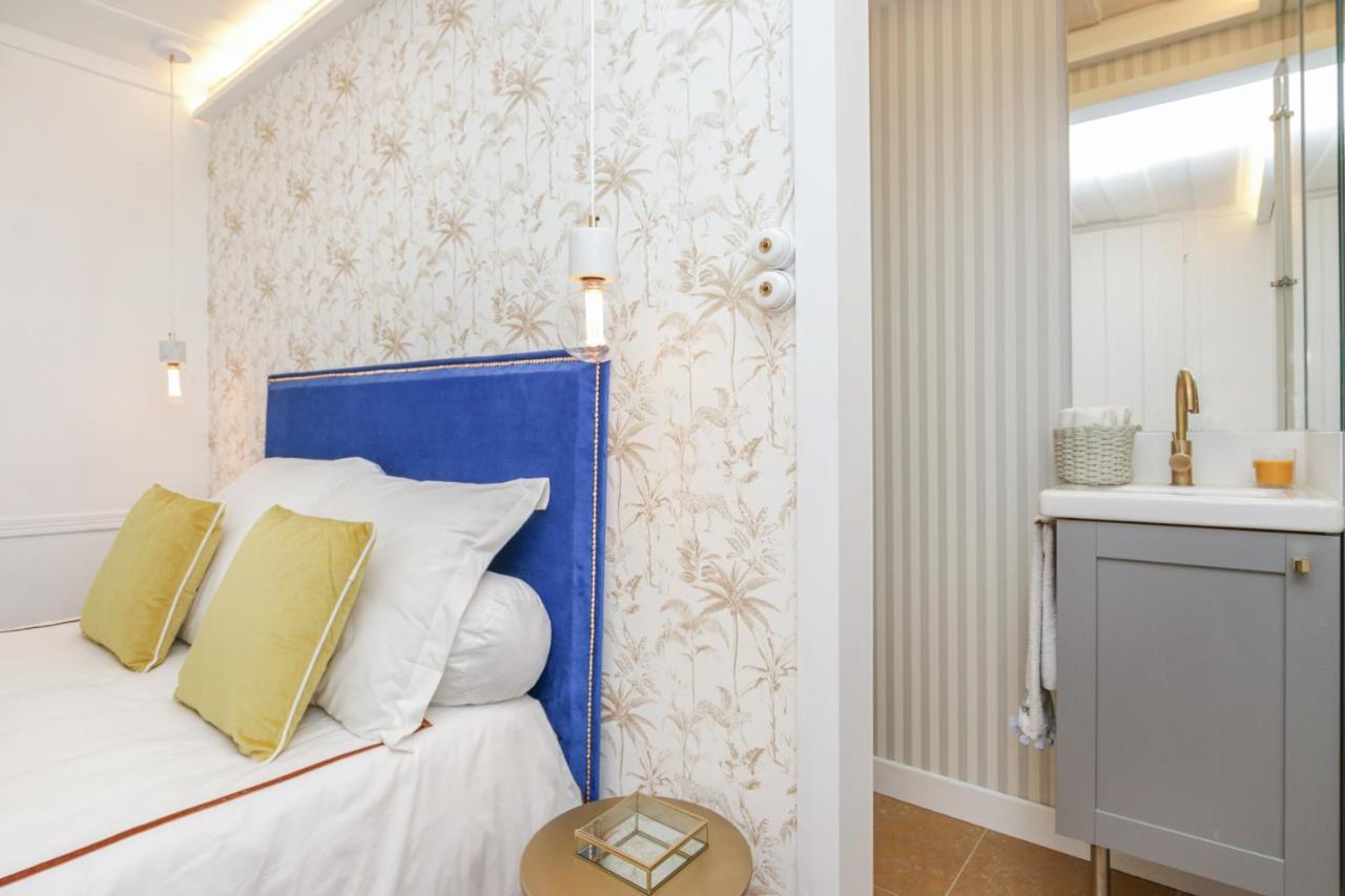 리스본 Golden Cage Chiado - Charm Historic And Cozy 아파트 외부 사진
