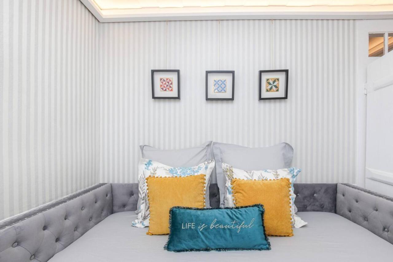 리스본 Golden Cage Chiado - Charm Historic And Cozy 아파트 외부 사진