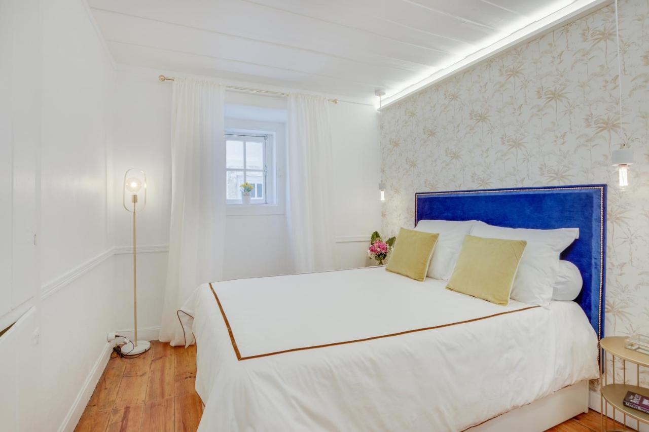 리스본 Golden Cage Chiado - Charm Historic And Cozy 아파트 외부 사진