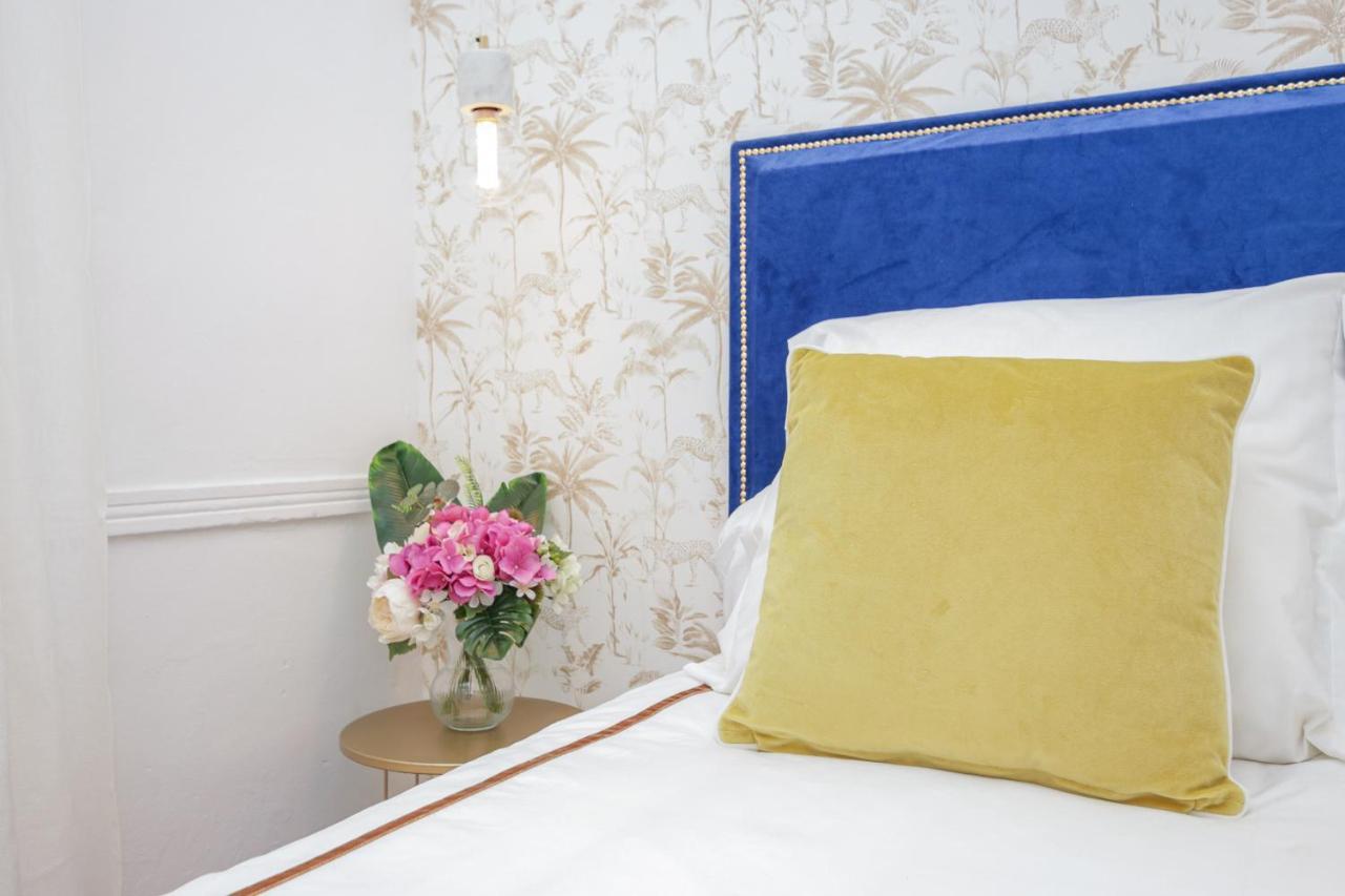 리스본 Golden Cage Chiado - Charm Historic And Cozy 아파트 외부 사진